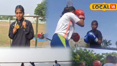 भीलवाड़ा की प्रियांशी ने जीता गोल्ड मेडल