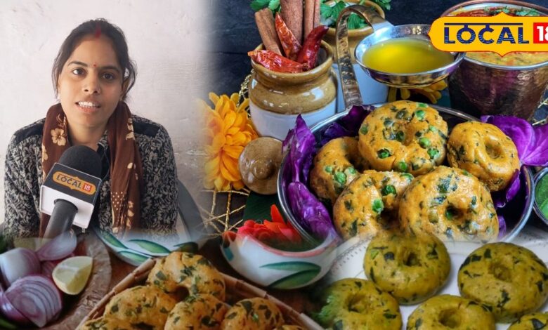 मक्की के आटे से बने दाल-ढोकले की रेसिपी और फायदे भीलवाड़ा से.