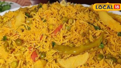 मटर-आलू तहारी रेसिपी | Winter Special Tehari Recipe | सर्दियों की आसान और स्वादिष्ट तहारी