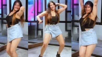 ममता कुलकर्णी के 29 साल पुराने गाने को किया रीक्रिट, लड़की के मूव्स ने इंटरनेट पर मचाया तहलका