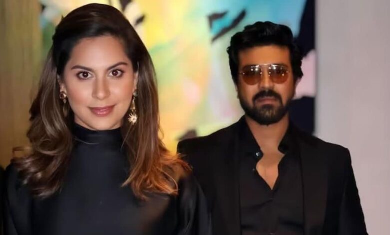 'महिला सिर्फ जल्दी बच्चे पैदा करने के बारे में सोचे?' ट्रोलिंग पर ठनका राम चरण की पत्नी का माथा, दिया करारा जवाब