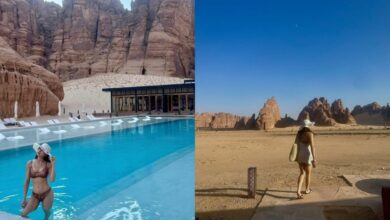 मां अमृता सिंह संग छुट्टियां मना रहीं सारा अली खान, बिकिनी में बढ़ाया रेगिस्तान का पारा, PICS पर आया फैंस का दिल