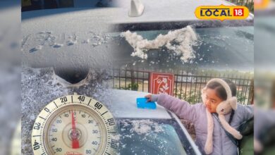 माउंट आबू में सर्दी का कहर, इस साल रिकॉर्ड तोड़ ठंड, पहली बार नवंबर में पारा शून्य पर