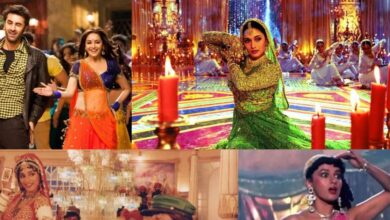 माधुरी दीक्षित के वो 8 डांस नंबर, सुनते ही मटकने लगती है कमर, थिरकते हैं पैर, 7वां तो है 23 सालों से HIT