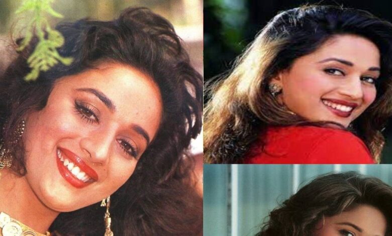 माधुरी दीक्षित ने एकसाथ किए 4 स्टेप्स, बदनाम हो गया गाना, मूवी को समझा फ्लॉप, निकली ब्लॉकबस्टर - madhuri dixit choli ke peeche song sanjay dutt khalnayak film heroine done 4 steps in one time considered flop turn blockbuster subhash ghai movies