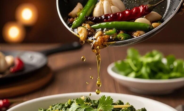 मिक्स साग के फायदे और रेसिपी सर्दियों में सेहत के लिए क्यों है जरूरी.