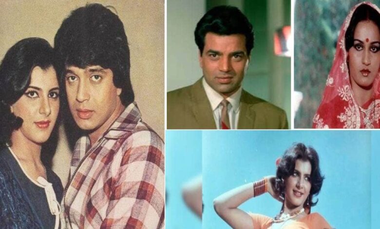 मिथुन चक्रवर्ती-धर्मेंद्र की वो फिल्म, डकैत बनकर लूटी महफिल, करोड़ों लोगों ने गुनगुनाया गाना, 90% नहीं जानते मतलब - dharmendra mithun chakraborty starer ghulami film famous song zihale e miskin mukun baranjish movie turn hit 90 percent people do not know its meaning