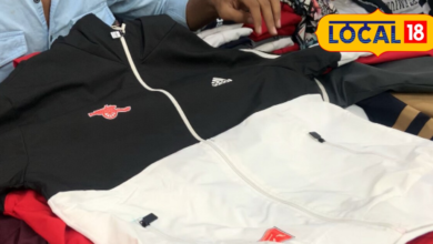 मुंबई में सस्ते जैकेट-विंड चीटर, ठाणे क्लोथिंग हब में उपलब्ध