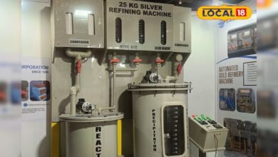 मुंबई से आई हाइटेक मशीन, ज्वैलर्स के लिए ऐसे तैयार करेगी शुद्ध सिल्वर, जानें खासियत और रेट