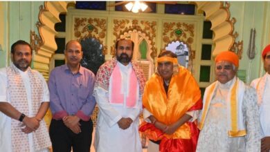 मुकेश अंबानी ने किया नाथद्वारा का दौरा, 'यात्री एवं वरिष्ठ सेवा सदन' प्रोजेक्ट की घोषणा