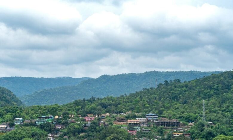 मेघालय-बांग्लादेश सीमा पर नाइट कर्फ्यू से तस्करी पर रोक