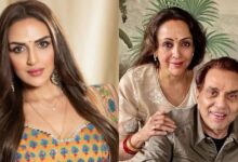 'मैं जो हूं, आपकी वजह से हूं', बर्थडे पर इमोशनल हुईं ईशा देओल, मां-पिता के लिए शेयर किया दिल छू लेने वाला नोट