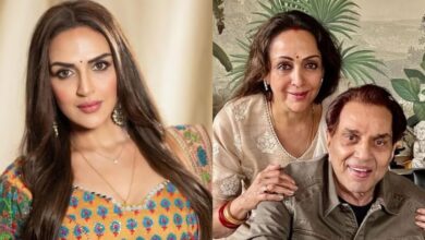 'मैं जो हूं, आपकी वजह से हूं', बर्थडे पर इमोशनल हुईं ईशा देओल, मां-पिता के लिए शेयर किया दिल छू लेने वाला नोट