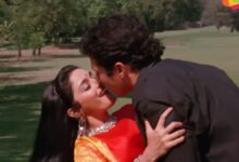 मैं तेरी मोहब्बत में पागल हो जाऊंगा... माधुरी दीक्षित के रूप को देख मर मिटे थे सनी देओल, टूटकर किया था इश्क