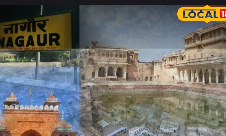मैं नागौर हूं! वीरता, संस्कृति और आस्था की भूमि, जहां इतिहास बोलता है और परंपरा सांस लेती है