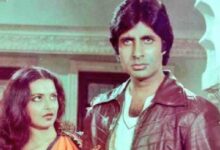 'मैं मुश्किल से कंट्रोल कर पाई', इशारा मिलते ही दौड़ी आईं रेखा, सबके सामने अमिताभ बच्चन को लगा लिया था गले