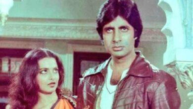 'मैं मुश्किल से कंट्रोल कर पाई', इशारा मिलते ही दौड़ी आईं रेखा, सबके सामने अमिताभ बच्चन को लगा लिया था गले