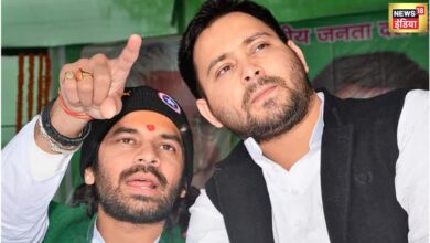 मोकामा दुलारचंद हत्याकांड में अनंत सिंह की गिरफ्तारी, तेजप्रताप यादव के खिलाफ उतरे तेज – News18 हिंदी