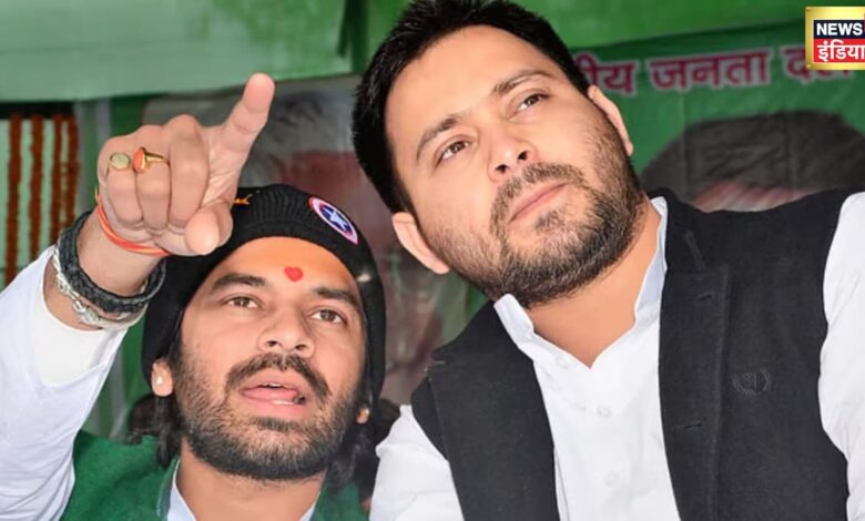 मोकामा दुलारचंद हत्याकांड में अनंत सिंह की गिरफ्तारी, तेजप्रताप यादव के खिलाफ उतरे तेज – News18 हिंदी