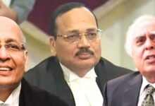 'यह नागर‍िकता जांचने जैसा', एसआईआर पर CJI के सामने सिंघवी की दलील, सिब्बल ने पूछा-बीएलओ के पास क‍ितनी पॉवर