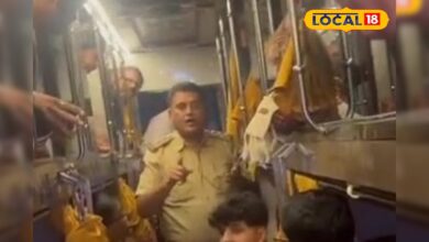 यात्रियों के बीच अचानक बस रोकी, थानाधिकारी ईश्वर चंद पारीक ने दिखाई नायाब पुलिस की तैयारी और सुरक्षा संदेश