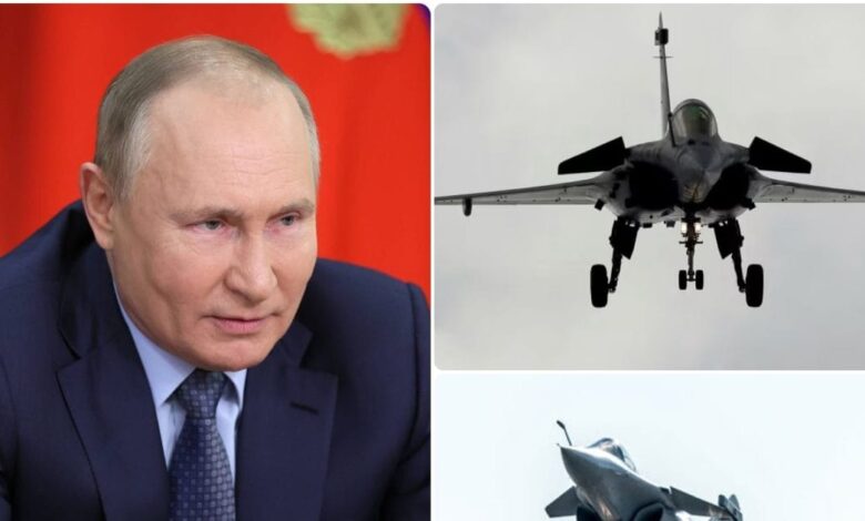 यूक्रेन को मिलने जा रहा आसमान का जल्लाद, अब फौलादी शिकारी से कैसे बचेगा रूस? पुतिन के लिए खतरे की घंटी