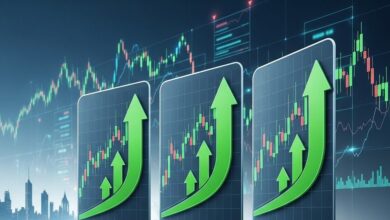 ये तीन शेयर कराएंगे बढिया वाली कमाई, ब्रोकरेज ने दी पैसा लगाने की सलाह, कहां तक जाएगा भाव, जानिए