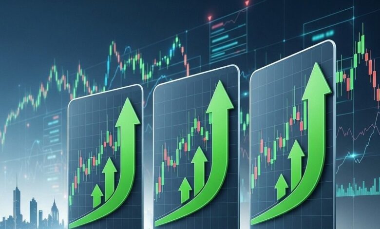 ये तीन शेयर कराएंगे बढिया वाली कमाई, ब्रोकरेज ने दी पैसा लगाने की सलाह, कहां तक जाएगा भाव, जानिए