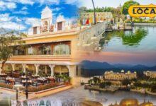 ये हैं उदयपुर के पांच शाही होटल, जहां झीलों के संग महसूस करें राजसी ठाठ और विरासत का वैभव