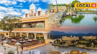 ये हैं उदयपुर के पांच शाही होटल, जहां झीलों के संग महसूस करें राजसी ठाठ और विरासत का वैभव