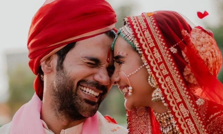 राजकुमार राव और पत्रलेखा बने माता-पिता, बेटी के जन्म से खुशियां