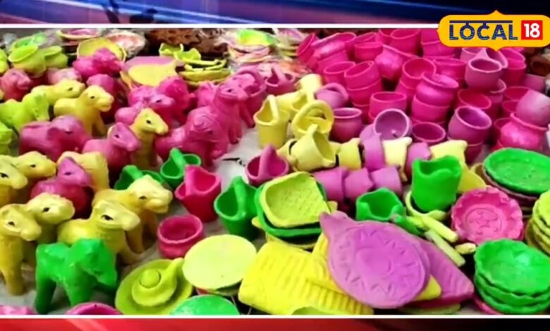 राजस्थान के इस गांव की मिट्टी से बने खिलौने अमेरिका और फ्रांस तक बना रहे अपनी पहचान...जानिए इसकी खासियत