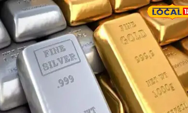 राजस्थान चांदी भाव 2025: एक दिन में ₹3000 की बढ़त | Rajasthan Silver Price Jump by ₹3000 Today