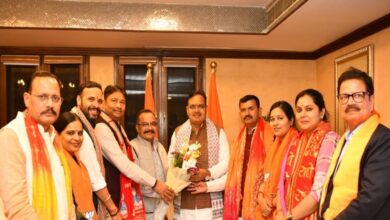 राजस्थान बीजेपी कार्यकारिणी में कितने ओबीसी? वसुंधरा कैंप को भी मिली जगह… अंदर का संतुलन चौंकाने वाला!