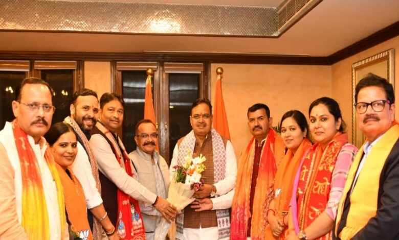 राजस्थान बीजेपी कार्यकारिणी में कितने ओबीसी? वसुंधरा कैंप को भी मिली जगह… अंदर का संतुलन चौंकाने वाला!