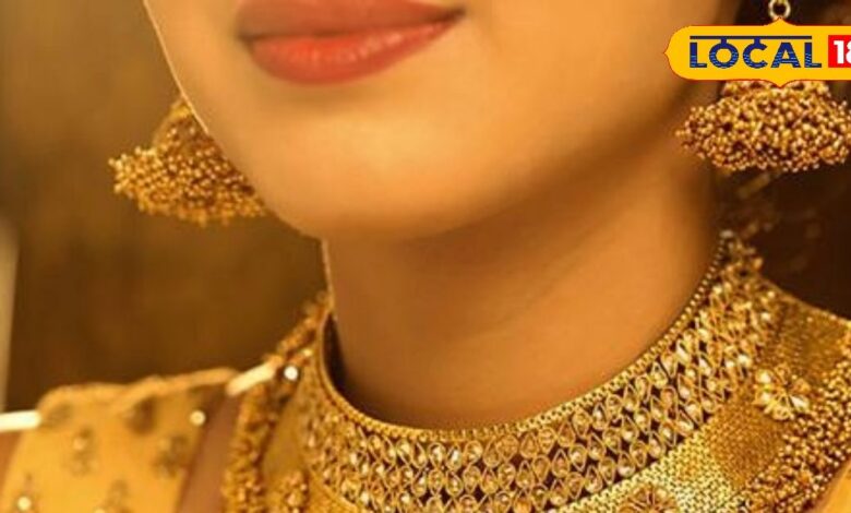 राजस्थान सोना-चांदी भाव आज: Gold Silver Prices Rise in Jaipur, Udaipur & Other Cities