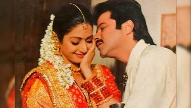 रात को नींद आती नहीं... असल में देवर-भाभी तो फिल्म में मियां-बीवी, मुंह फुलाए श्रीदेवी को ऐसे मनाता रहा हीरो