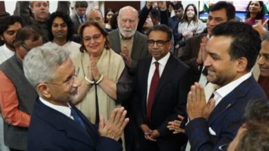 रूस में 2 नए भारतीय वाणिज्य दूतावासों का उद्घाटन, जयशंकर ने कहा- 'दोनों देशों में द्विपक्षीय संबंध होंगे गहरे'