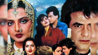 रेखा बनी दुल्हन एक रात की, भरी सभा में करने लगीं डांस तो एक टक देखते रह गए जितेंद्र, बड़ा दिलचस्प है ये गाना