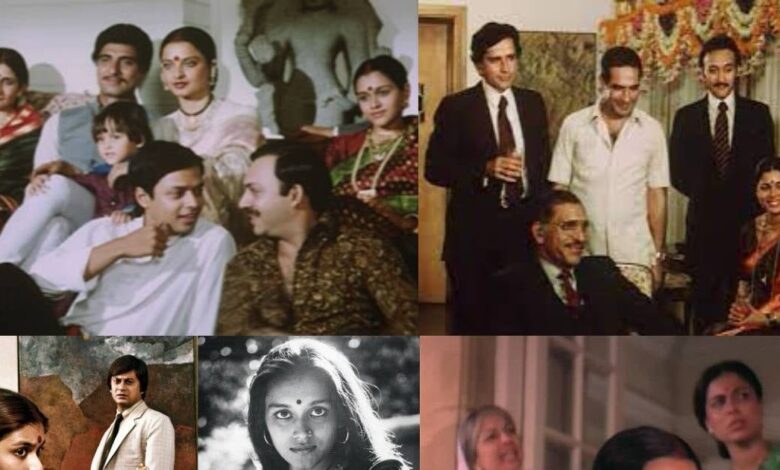 रेखा-शशि कपूर की वो क्लासिक फिल्म, बस गई दर्शकों के जेहन में, जीता बेस्ट मूवी का अवॉर्ड - rekha shashi kapoor kalyug 1981 film shyam bengal considered modern mahabharat epic based cinematic masterpiece cult classic won best movie award