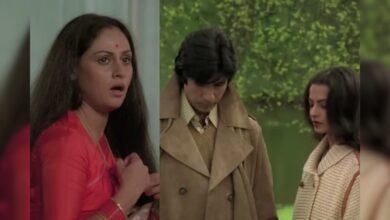 रेखा संग इंडिया गेट घूम रहे थे अमिताभ बच्चन, जया घर बैठे पति की याद में गा रही थीं दर्दभरा ये गाना