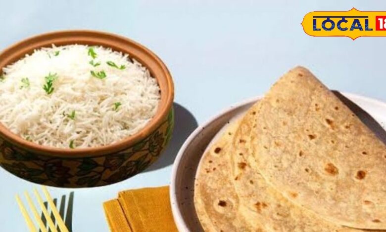 रोटी या चावल.... आपकी डाइट के लिए कौन है परफेक्ट चॉइस? जानें कैलोरी और पोषण का पूरा हिसाब