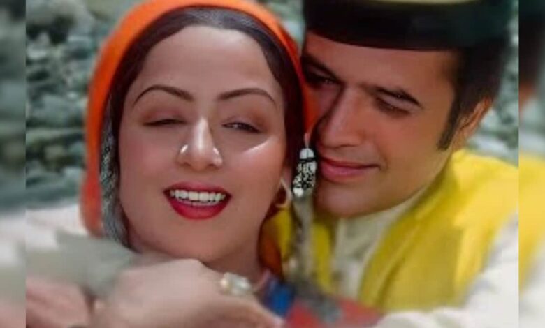 लता मंगेशकर का 44 साल पुराना गाना, राजेश खन्ना संग हेमा मालिनी ने दिल खोकर किया था रोमांस