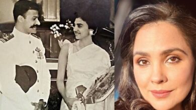 लारा दत्ता ने बताई अपने पेरेंट की लव स्टोरी, 41 की उम्र में एयरफोर्स रिटायर हुए पिता, मां करती थीं काम