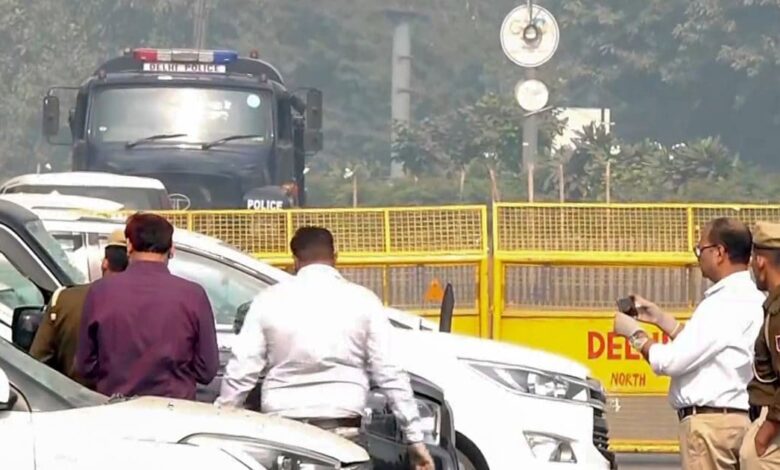 लाल किला ब्लास्ट: दिल्ली के पूर्व LG नजीब जंग बोले- “यह क्रूरता है”, मुस्लिम नेताओं ने आतंक पर एकजुट बयान दिया