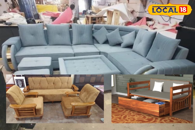 आपका लिविंग रूम घर का दिल होता है और इस दिल की धड़कन होता है आपका सोफा। एक सही सोफा न सिर्फ आराम देता है बल्कि आपके घर के पूरे एस्थेटिक्स को बदल सकता है। अगर आप अपने घर को एक मॉडर्न और स्टाइलिश लुक देना चाहते हैं तो यह5 बेहतरीन डिजाइन वाले काउच सोफा आपके लिए ही हैं। आपका लिविंग रूम घर का दिल होता है और इस दिल की धड़कन होता है आपका सोफा। एक सही सोफा न सिर्फ आराम देता है बल्कि आपके घर के पूरे एस्थेटिक्स को बदल सकता है। अगर आप अपने घर को एक मॉडर्न और स्टाइलिश लुक देना चाहते हैं तो यह5 बेहतरीन डिजाइन वाले काउच सोफा आपके लिए ही हैं।