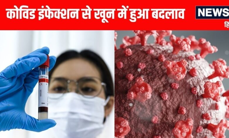 लॉन्ग कोविड के लक्षणों पर नई रिसर्च: माइक्रोक्लॉट्स का असर