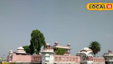 लोगों के लिए नया आकर्षण का केंद्र बन रहा है...कोटा का किशोर सागर तालाब और जग मंदिर की अनोखी चमक