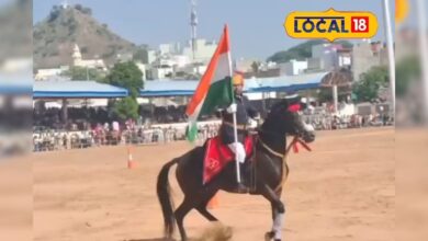 वाह मजा आएगा...मेले में BSF हॉर्स शो और कैमल पोलो ने मचाई धूम, दर्शक हुए हैरान – News18 हिंदी