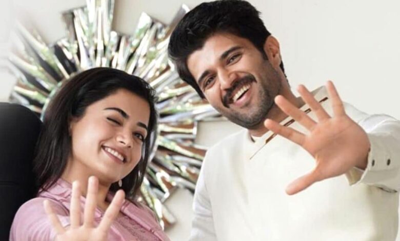 शादी की चर्चाओं के बीच रश्मिका मंदाना बोलीं-'विजय देवरकोंडा से ही करूंगी शादी, उसके लिए गोली भी खा लूंगी'